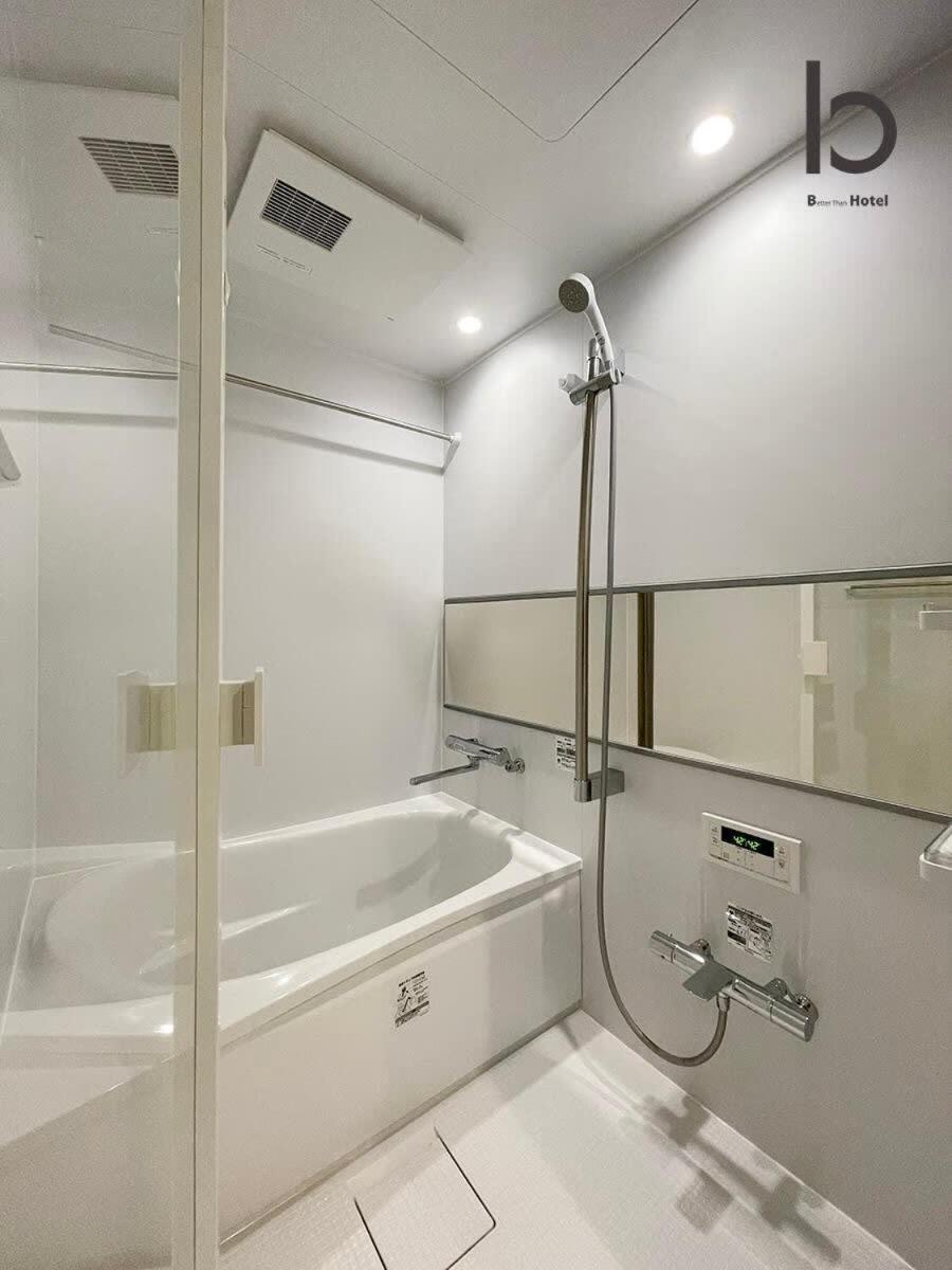 Bhotel Nekoyard - Stylish Loft Studio Steps From Peace Park Hiroshima Exterior foto