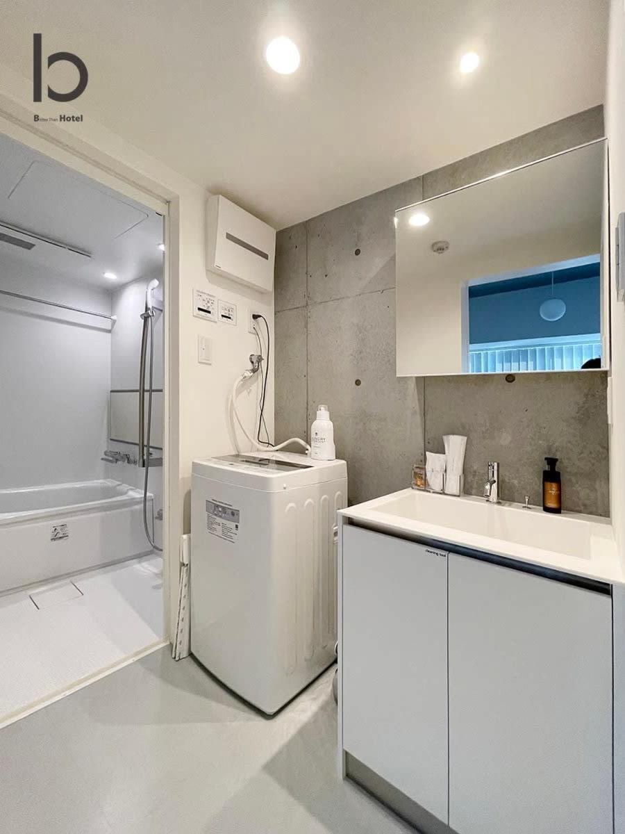 Bhotel Nekoyard - Stylish Loft Studio Steps From Peace Park Hiroshima Exterior foto