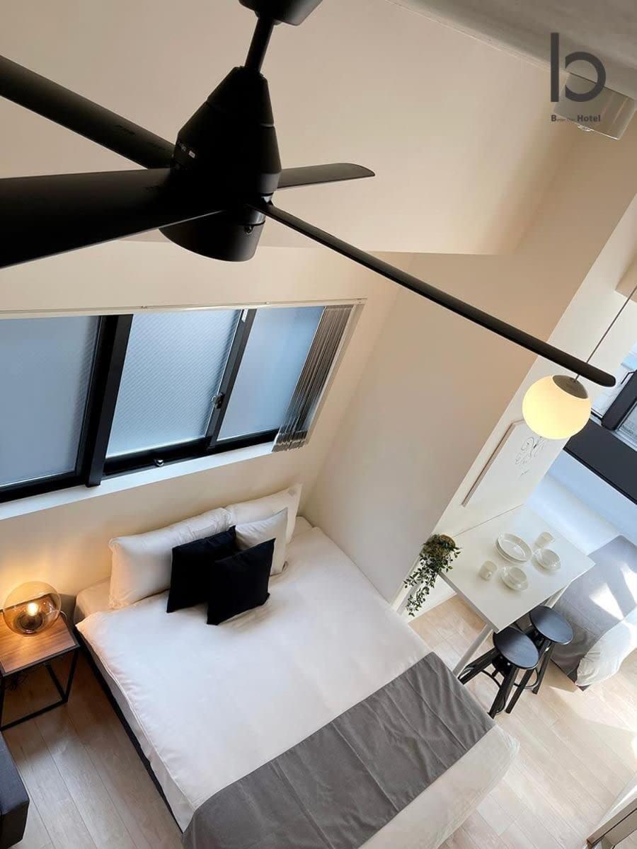 Bhotel Nekoyard - Stylish Loft Studio Steps From Peace Park Hiroshima Exterior foto